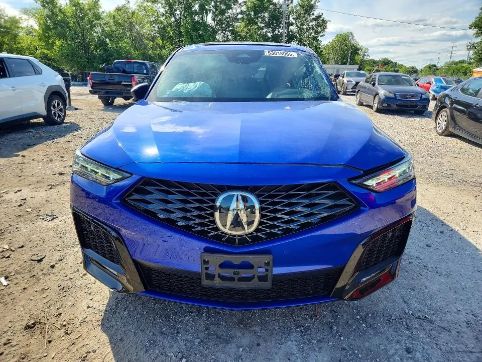 2025 ACURA MDX A-SPEC  