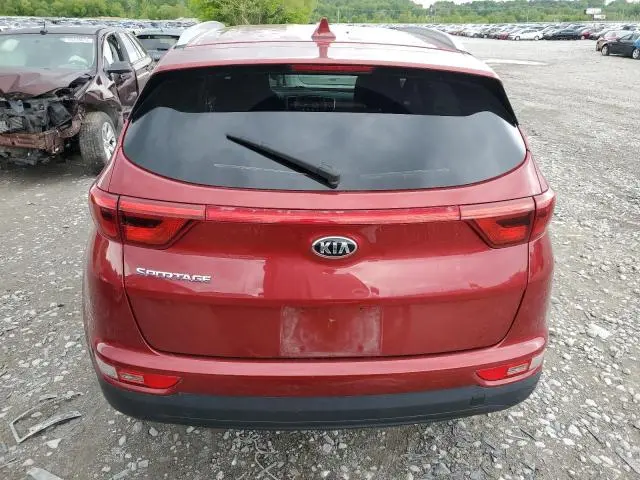 2019 KIA SPORTAGE LX  