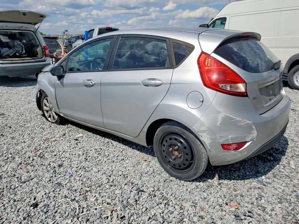 2012 FORD FIESTA SE  