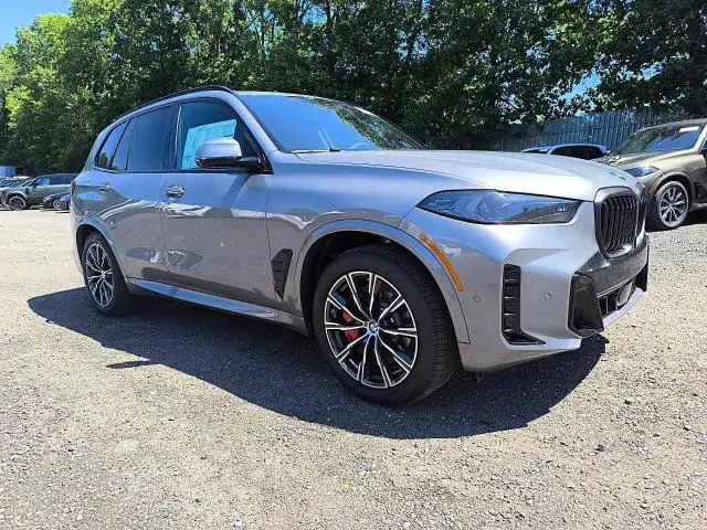 2026 BMW X5 XDRIVE50E  