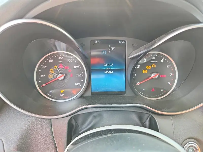 2019 MERCEDES-BENZ C 300  