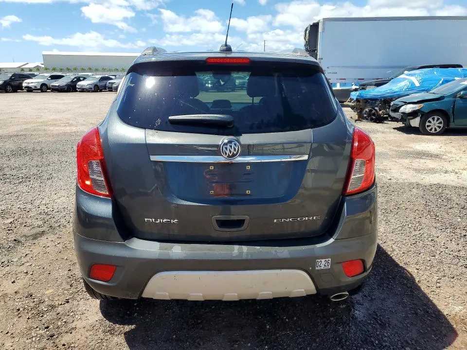 2016 BUICK ENCORE   