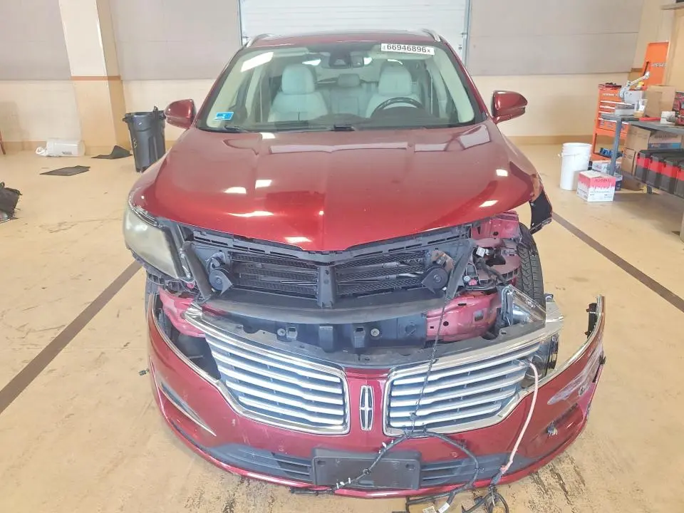 2018 LINCOLN MKC BLACK LABEL  
