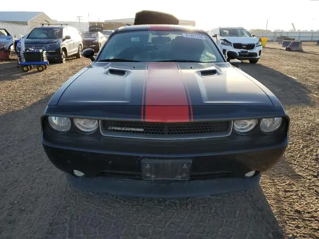 2014 DODGE CHALLENGER SXT  