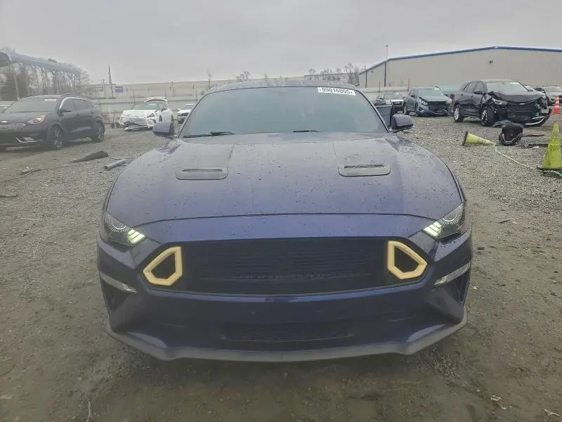 2019 FORD MUSTANG GT  