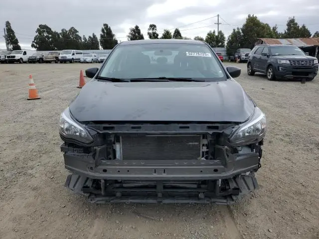 2019 SUBARU IMPREZA   