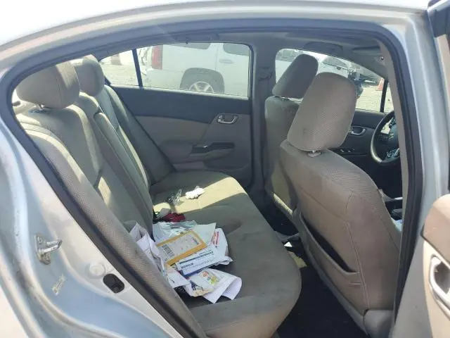 2012 HONDA CIVIC EX