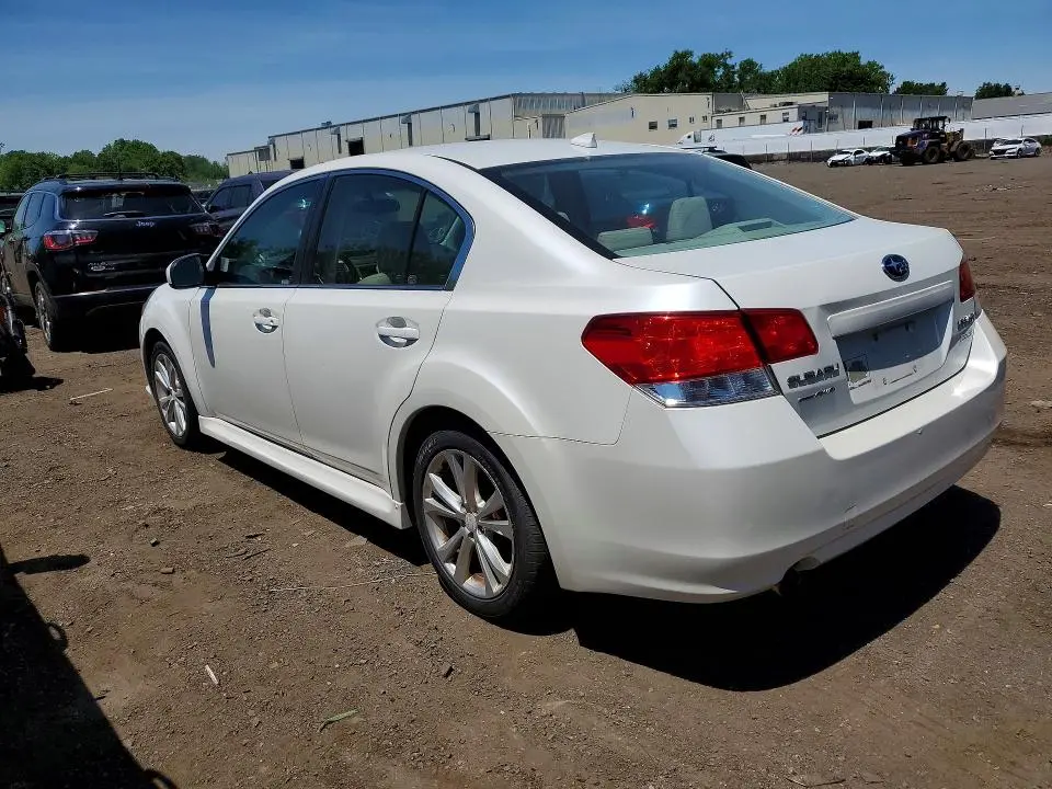 2014 SUBARU LEGACY 2.5I PREMIUM  
