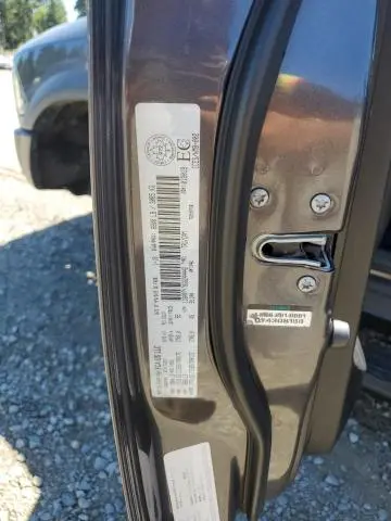 2016 RAM 1500 REBEL  