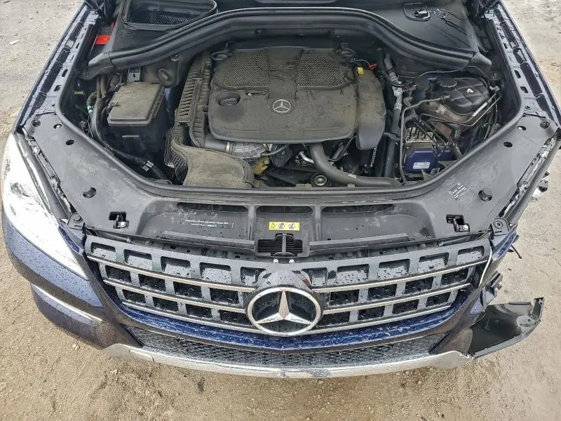 2015 MERCEDES-BENZ ML 350  