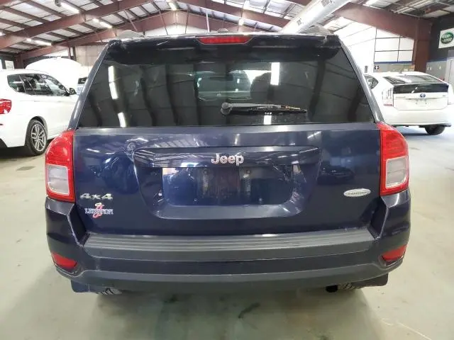 2012 JEEP COMPASS LATITUDE