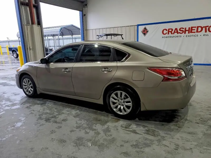 2013 NISSAN ALTIMA 2.5  