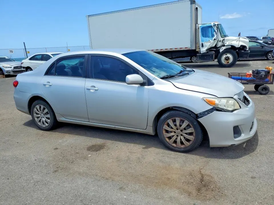 2013 TOYOTA COROLLA L  
