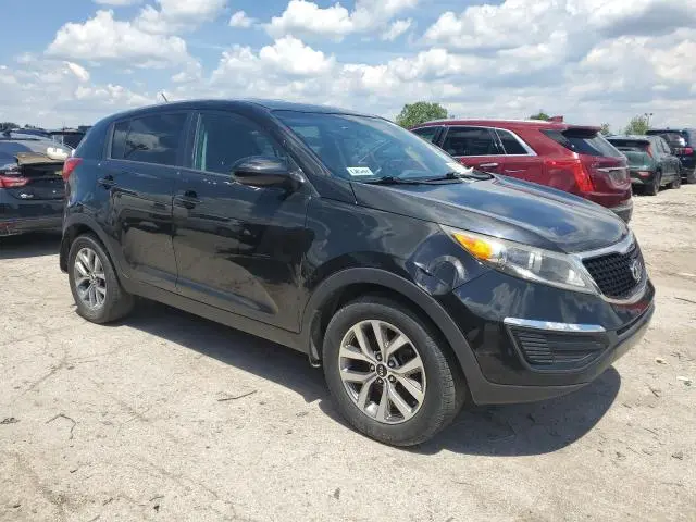 2016 KIA SPORTAGE LX  