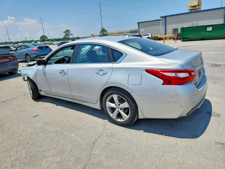 2017 NISSAN ALTIMA 2.5 SV  