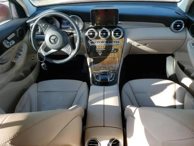 2016 MERCEDES-BENZ GLC 300  