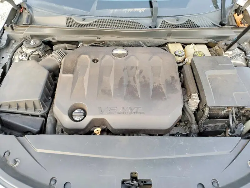 2018 CHEVROLET IMPALA PREMIER  