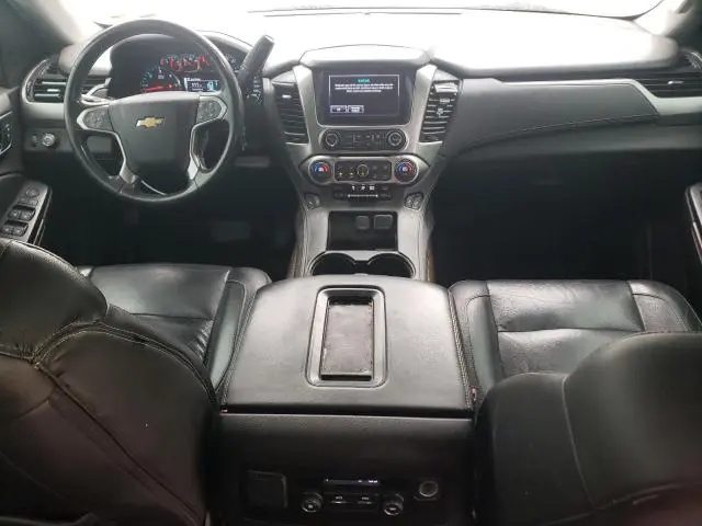 2018 CHEVROLET SUBURBAN C1500 LT  