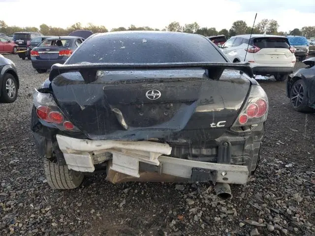 2010 TOYOTA SCION TC   