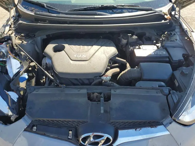 2013 HYUNDAI VELOSTER RE MIX  