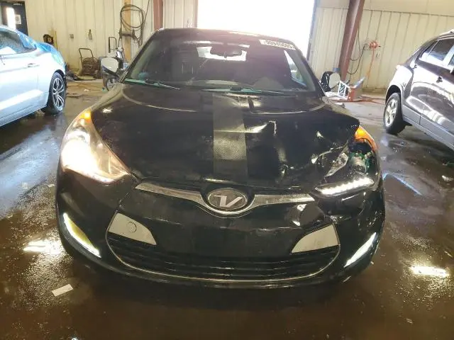 2015 HYUNDAI VELOSTER   