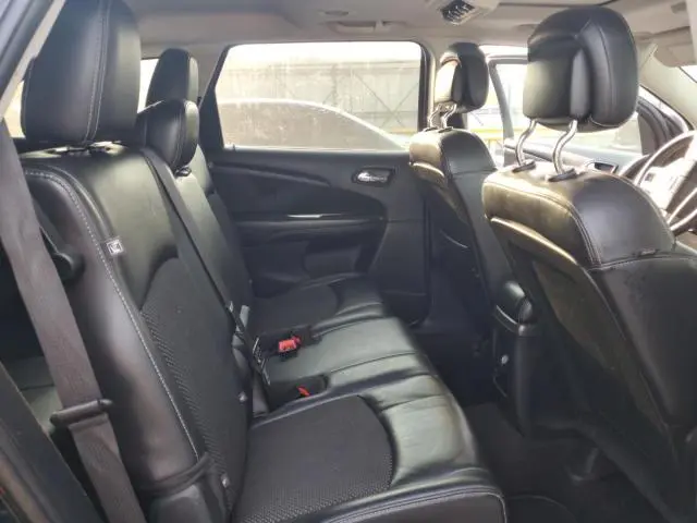 2016 DODGE JOURNEY CROSSROAD  