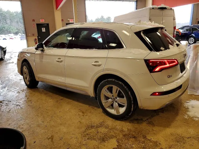 2018 AUDI Q5 PREMIUM PLUS  