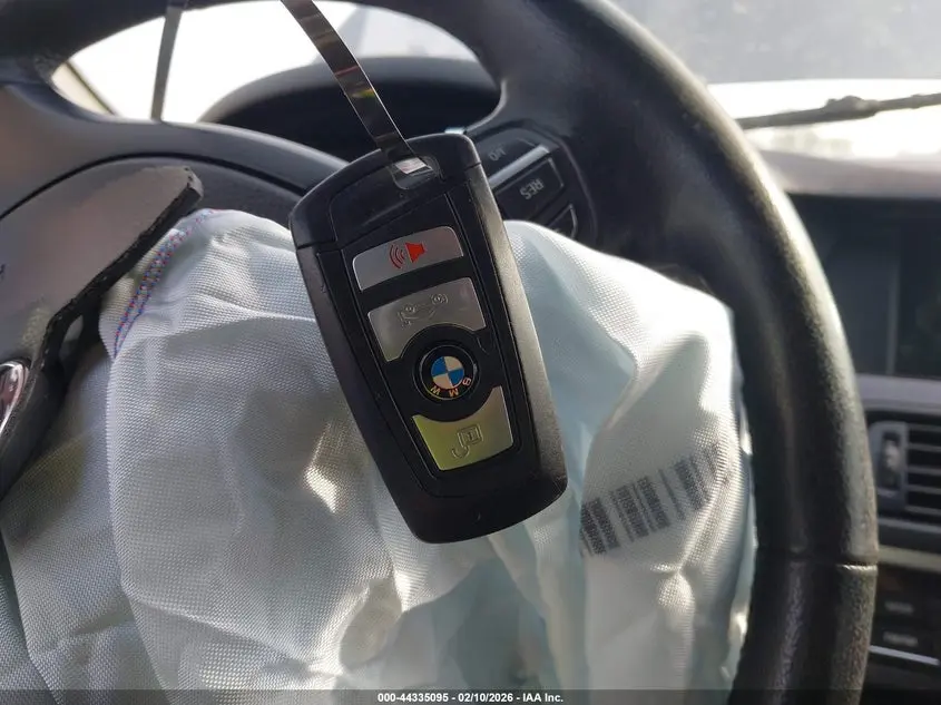 2013 BMW 535I XDRIVE