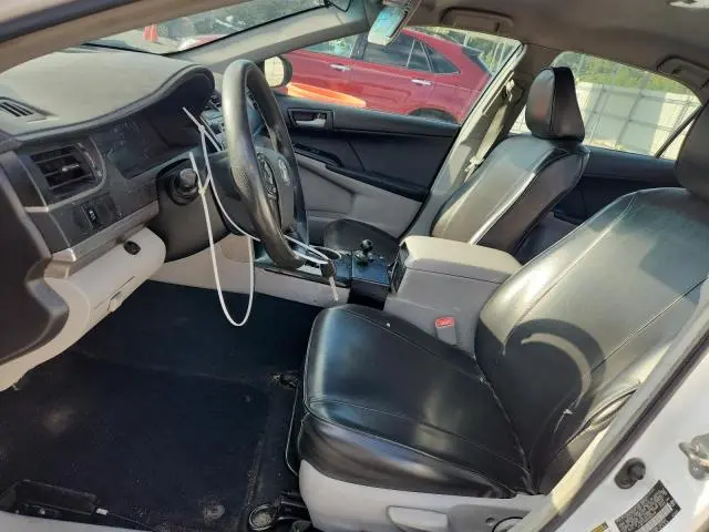 2014 TOYOTA CAMRY L  