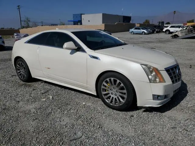 2014 CADILLAC CTS PERFORMANCE COLLECTION  