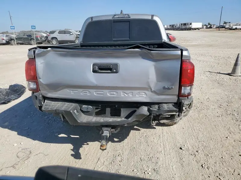 2020 TOYOTA TACOMA DOUBLE CAB  
