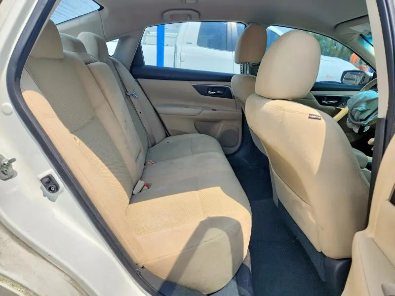 2015 NISSAN ALTIMA 2.5 SV  