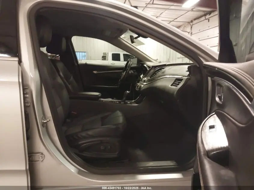 2017 CHEVROLET IMPALA 1LT