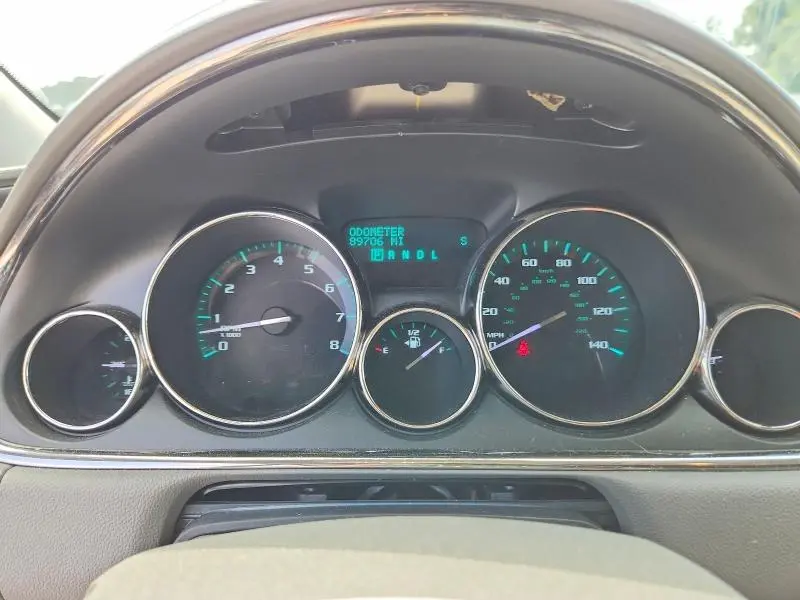 2016 BUICK ENCLAVE   