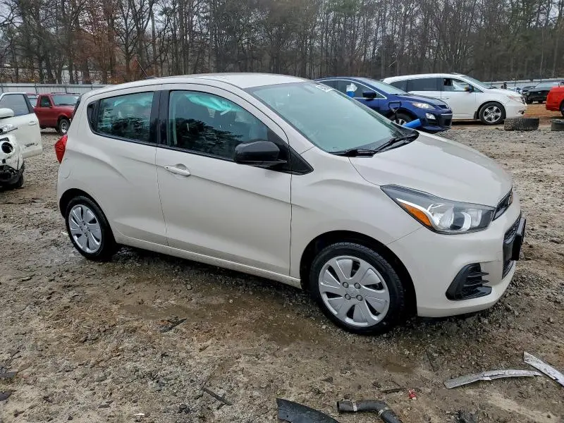 2017 CHEVROLET SPARK LS  