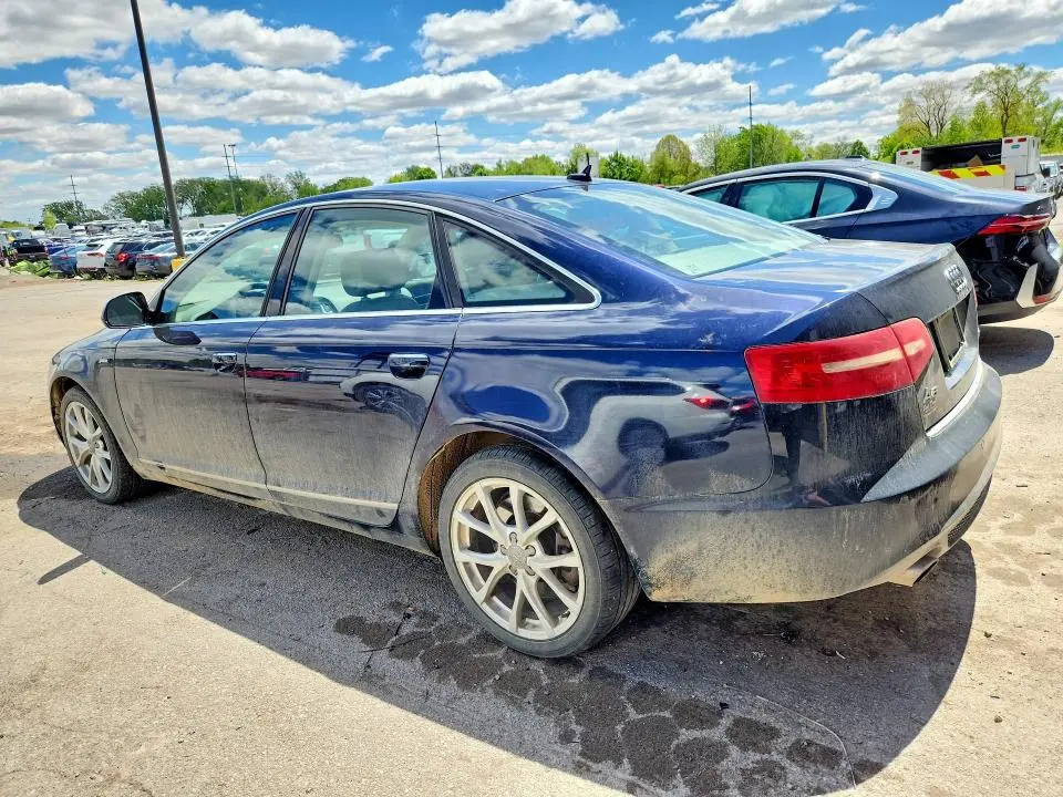 2011 AUDI A6 PREMIUM PLUS  