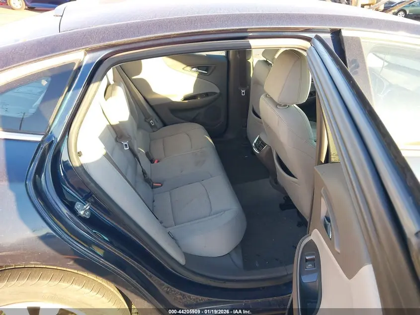 2019 CHEVROLET MALIBU LT