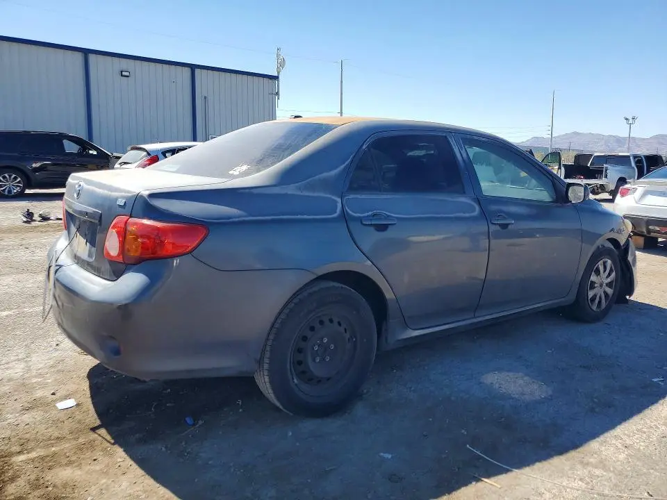 2010 TOYOTA COROLLA LE  