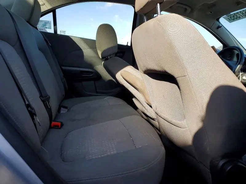 2016 CHEVROLET SONIC LS  