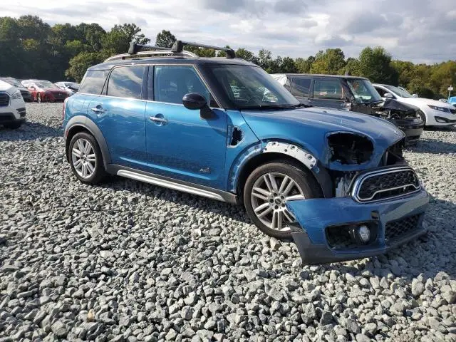 2018 MINI COOPER S COUNTRYMAN ALL4  