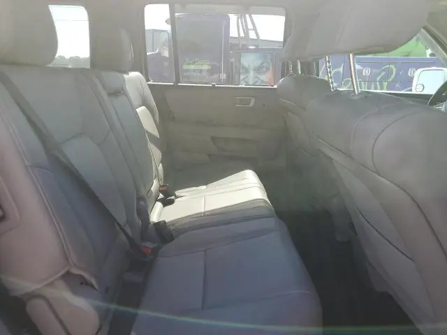 2015 HONDA PILOT TOURING  