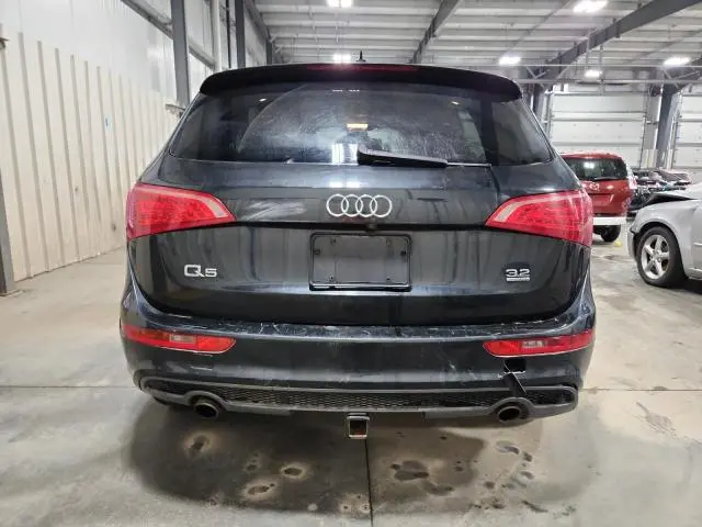 2012 AUDI Q5 PRESTIGE  