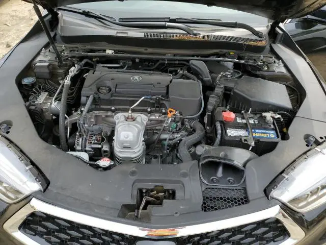 2020 ACURA TLX TECHNOLOGY  