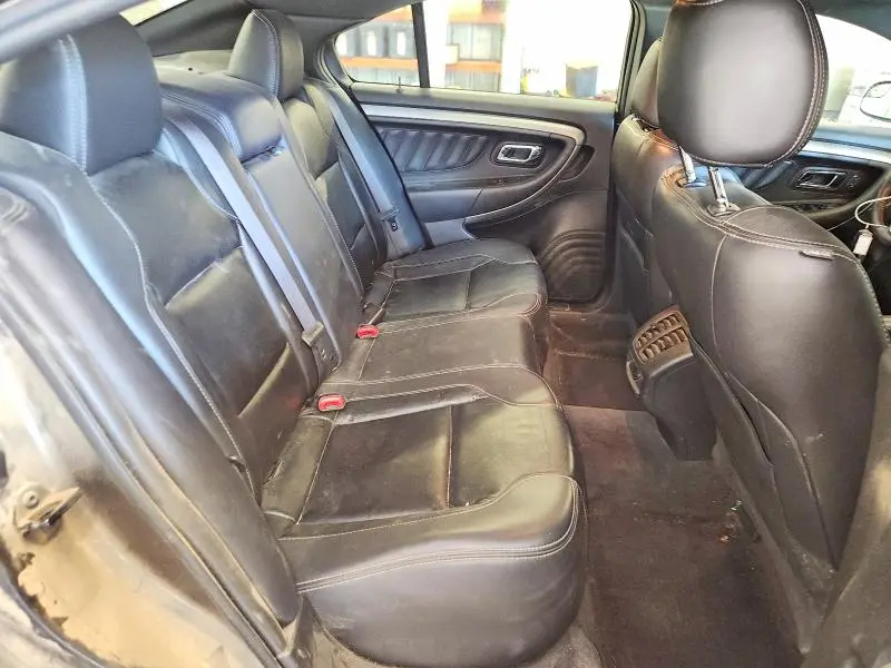 2018 FORD TAURUS SEL  