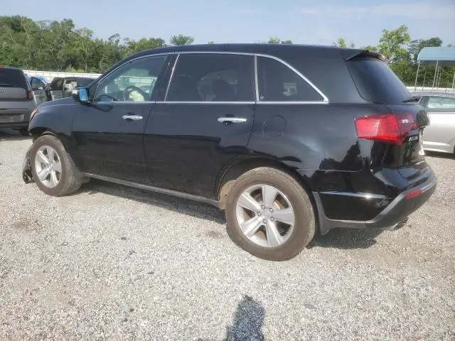 2010 ACURA MDX TECHNOLOGY  