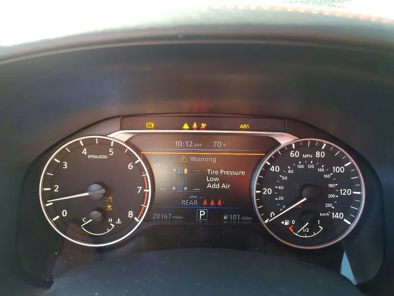 2024 NISSAN ALTIMA SR  