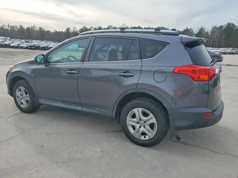 2013 TOYOTA RAV4 LE  