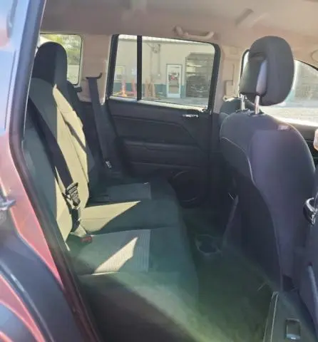 2015 JEEP COMPASS SPORT