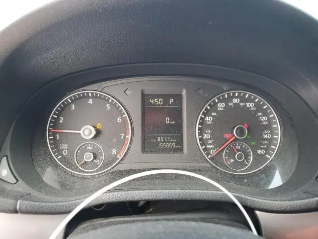 2012 VOLKSWAGEN PASSAT S  