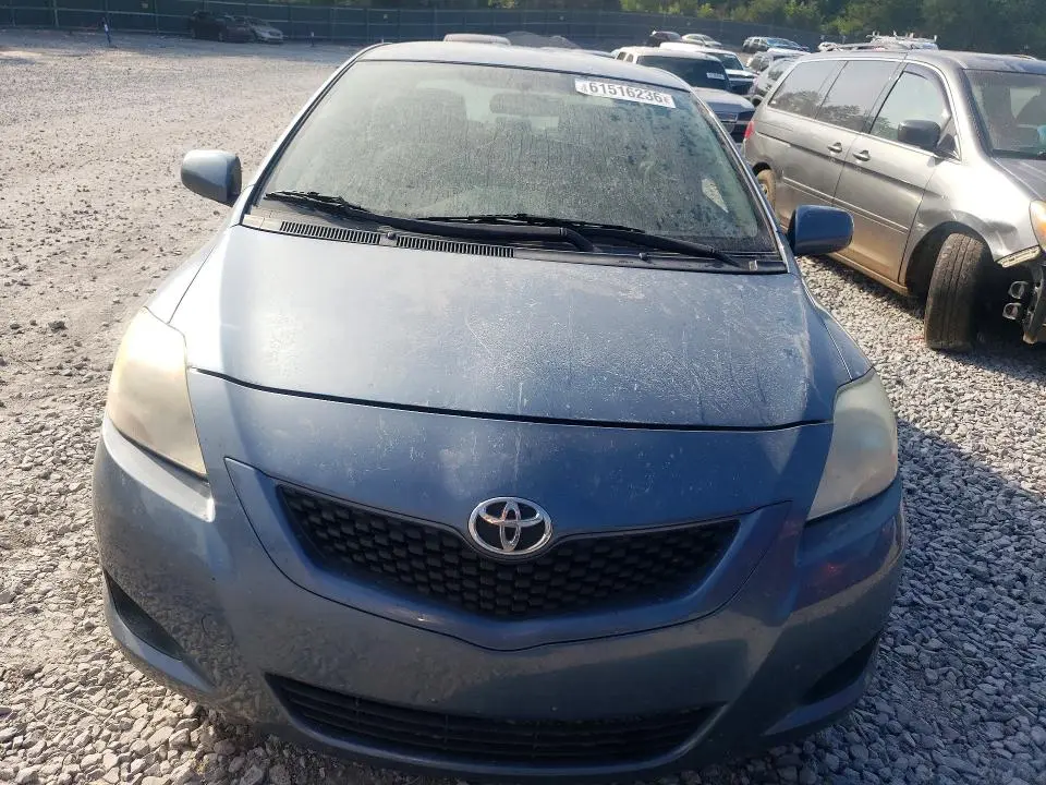 2012 TOYOTA YARIS FLEET  